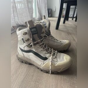 Vans Hiking Boots